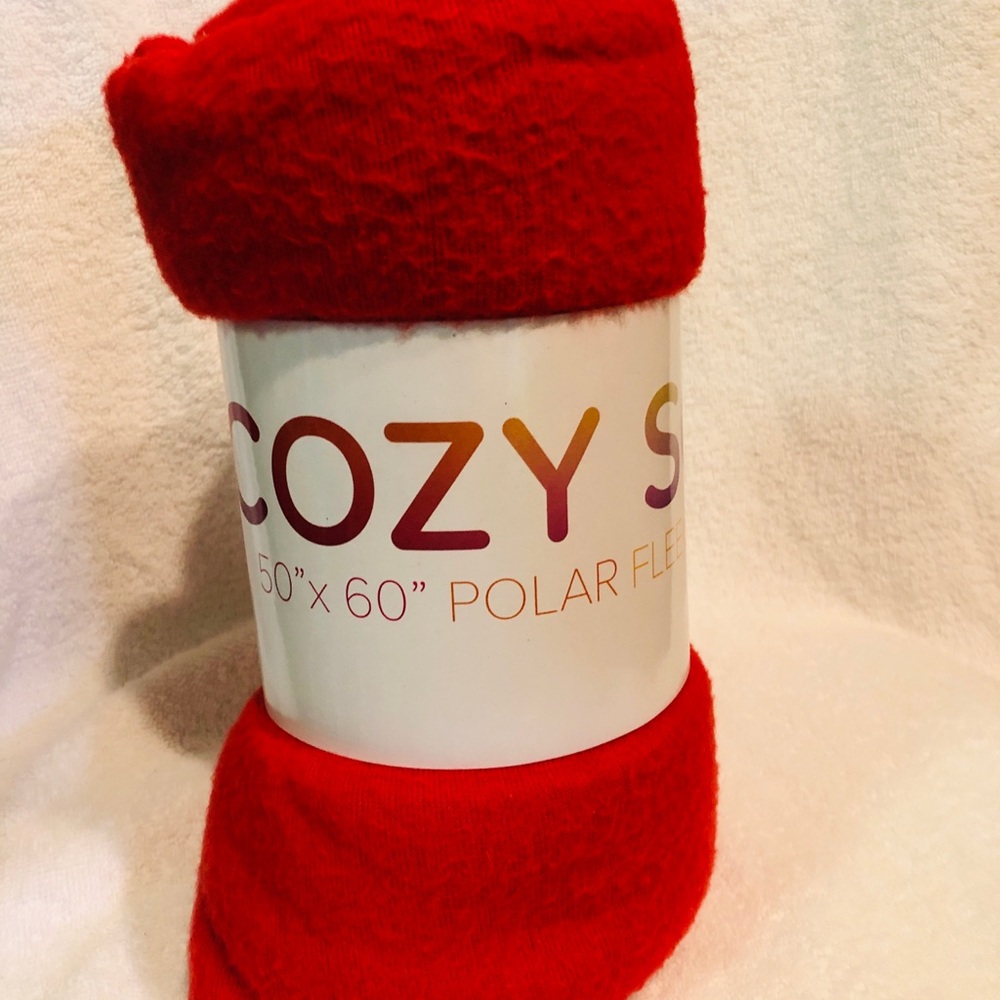 Red Fleece